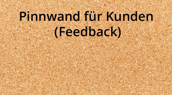 pinnwand