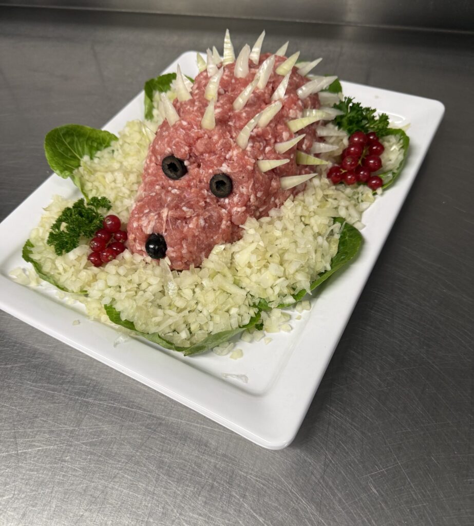 Produktbild Mett-Igel