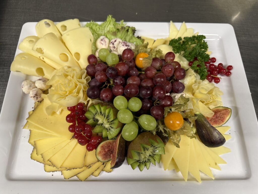 Produktbild Käseplatte