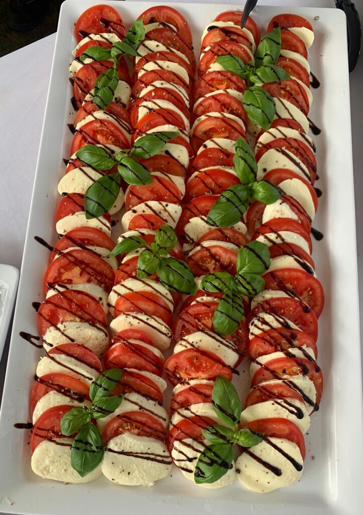 Produktbild Tomate-Mozzarella-Platte