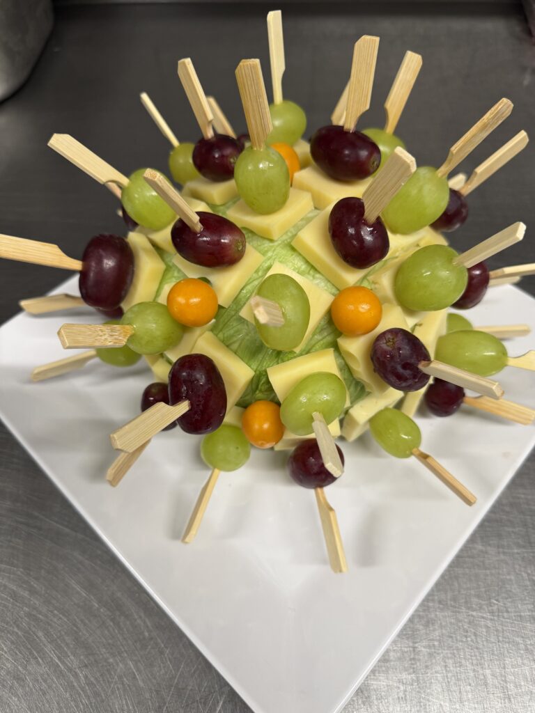 Produktbild Partykopf Käse